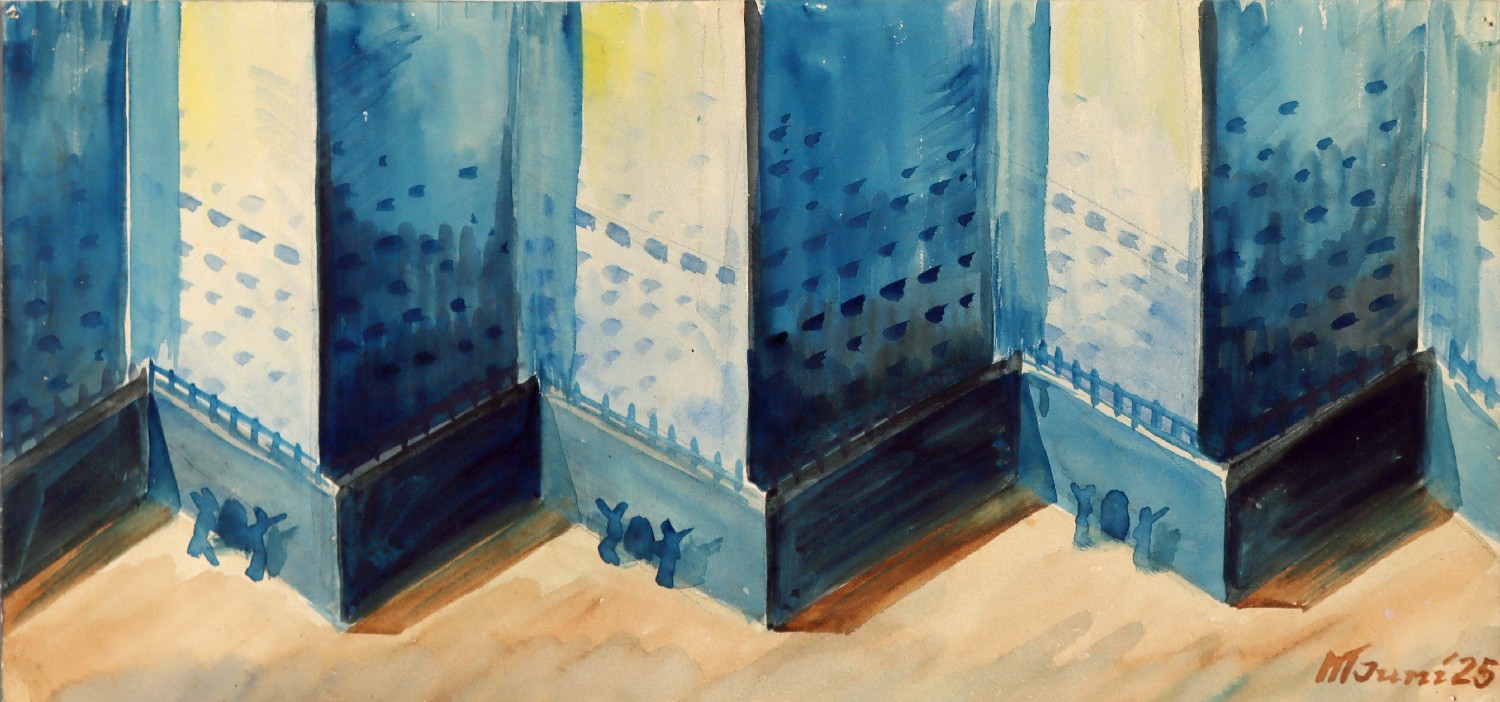 Kurt Teubner, Gefängnis