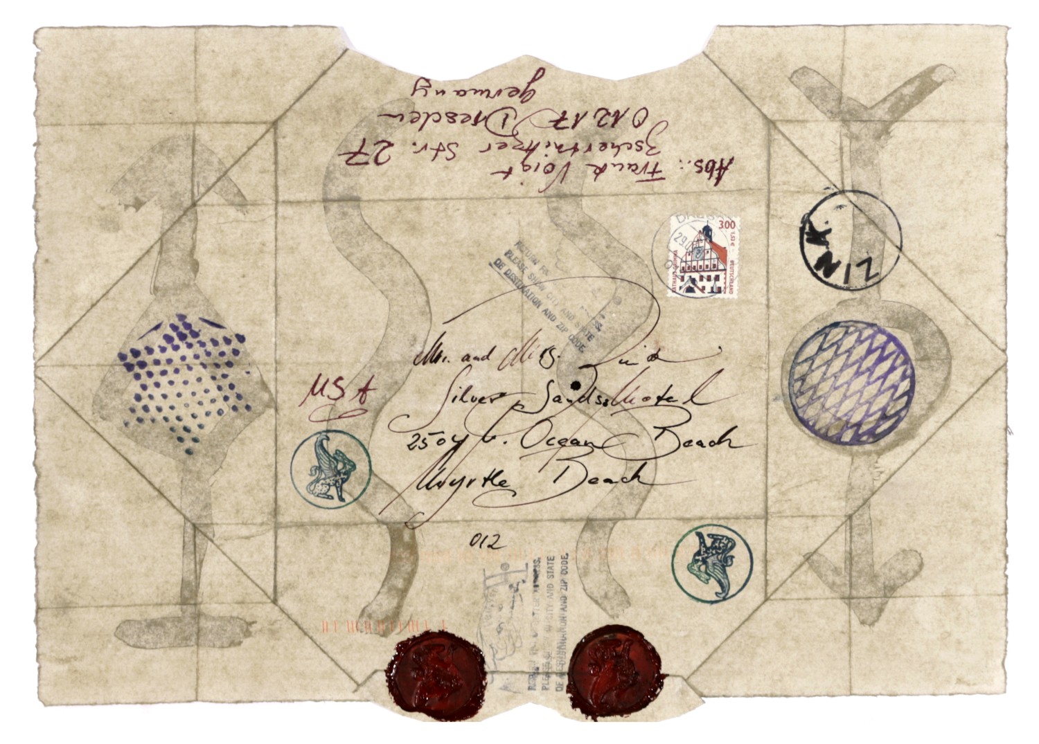 Volker Lenkeit, Petra Lorenz, Richard Mansfeld, , ZINK_02