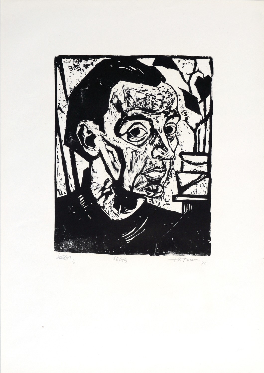 Heinz Tetzner, Selbst