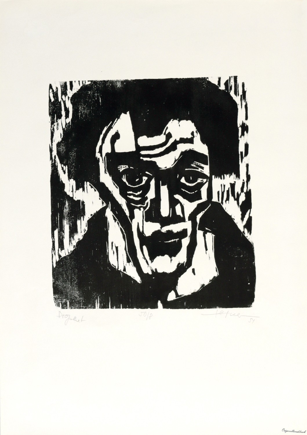 Heinz Tetzner, Prophet