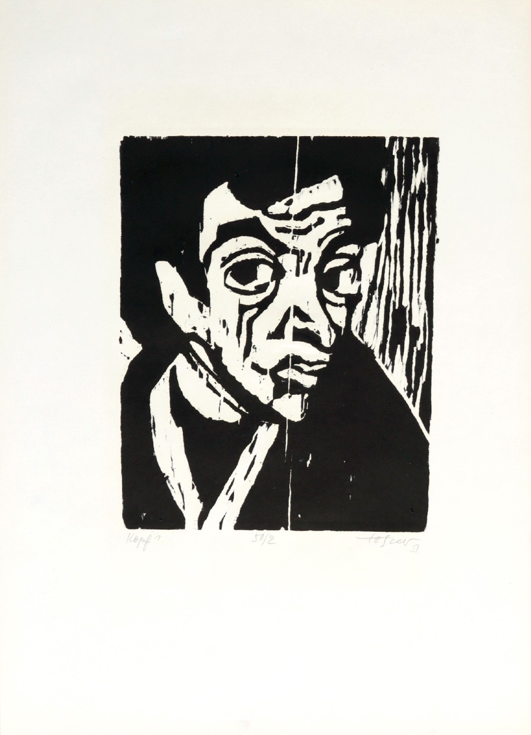 Heinz Tetzner, Kopf 1