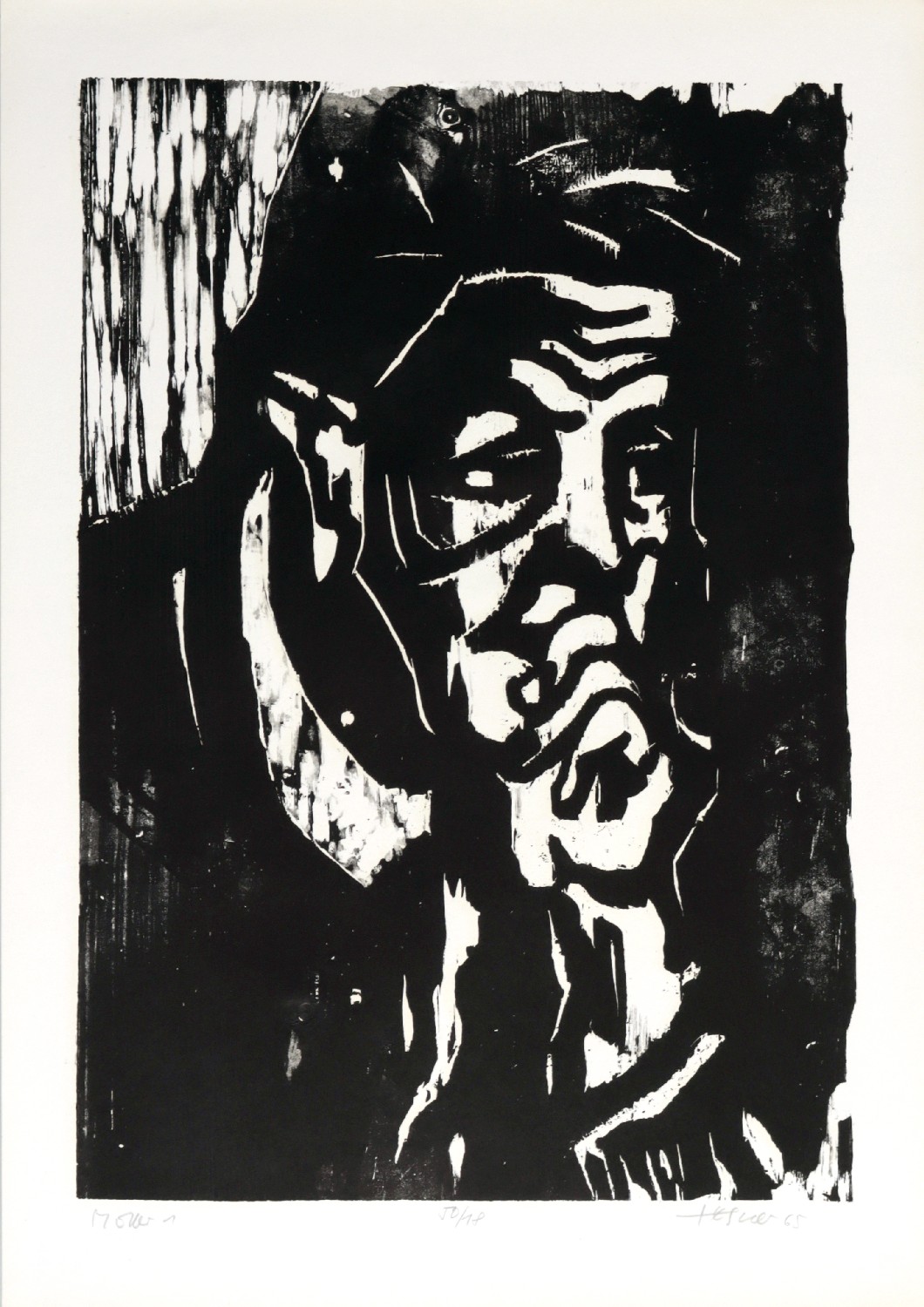 Heinz Tetzner, Möller 1