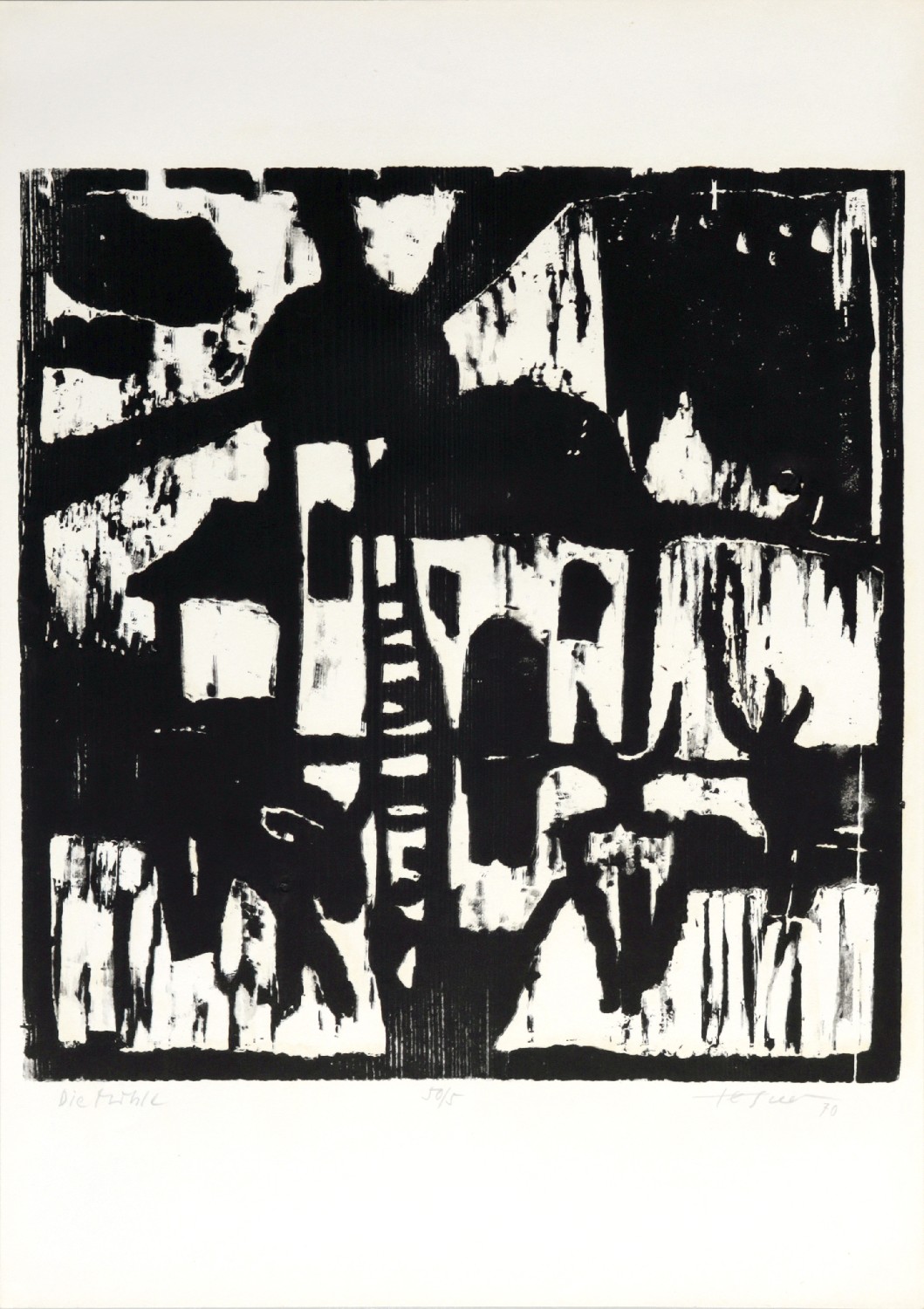 Heinz Tetzner, Die Mühle