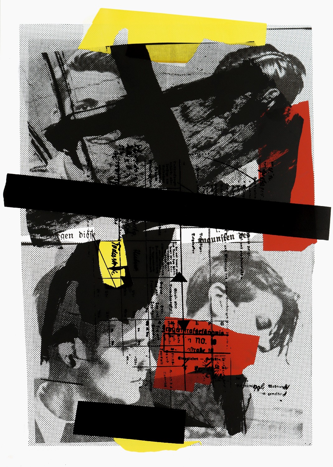 Wolfgang Petrovsky, Aufrecht, Bl. 3