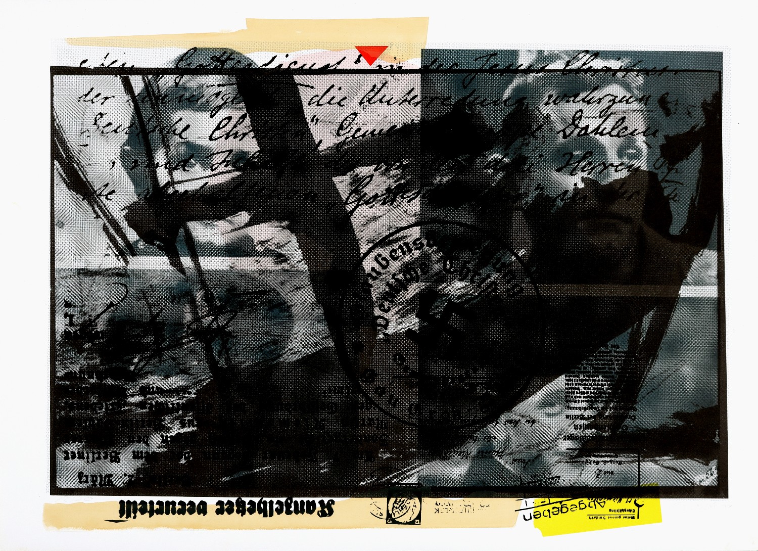 Wolfgang Petrovsky, Aufrecht, Bl. 5