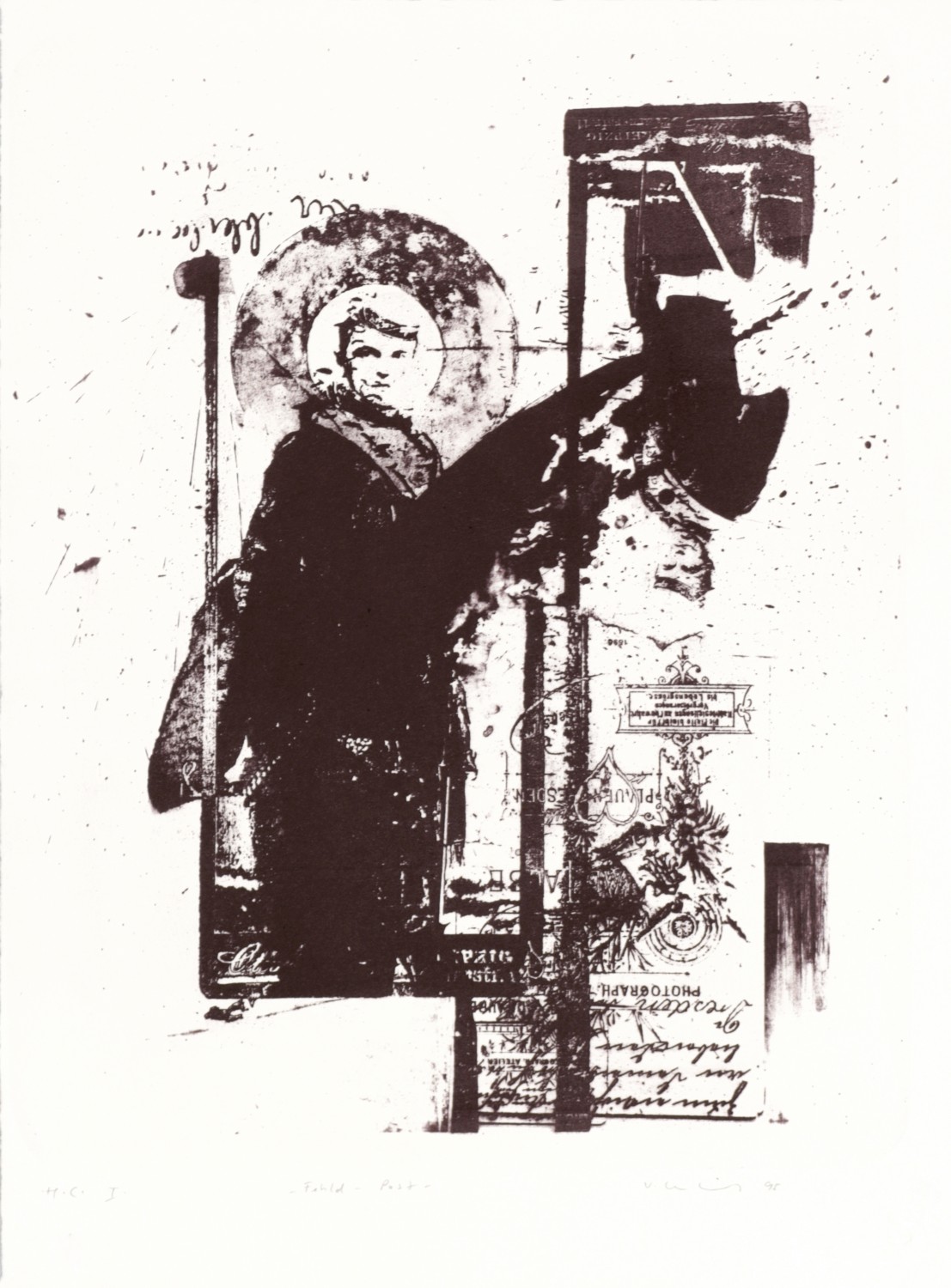 Volker Lenkeit, Fehld-Post