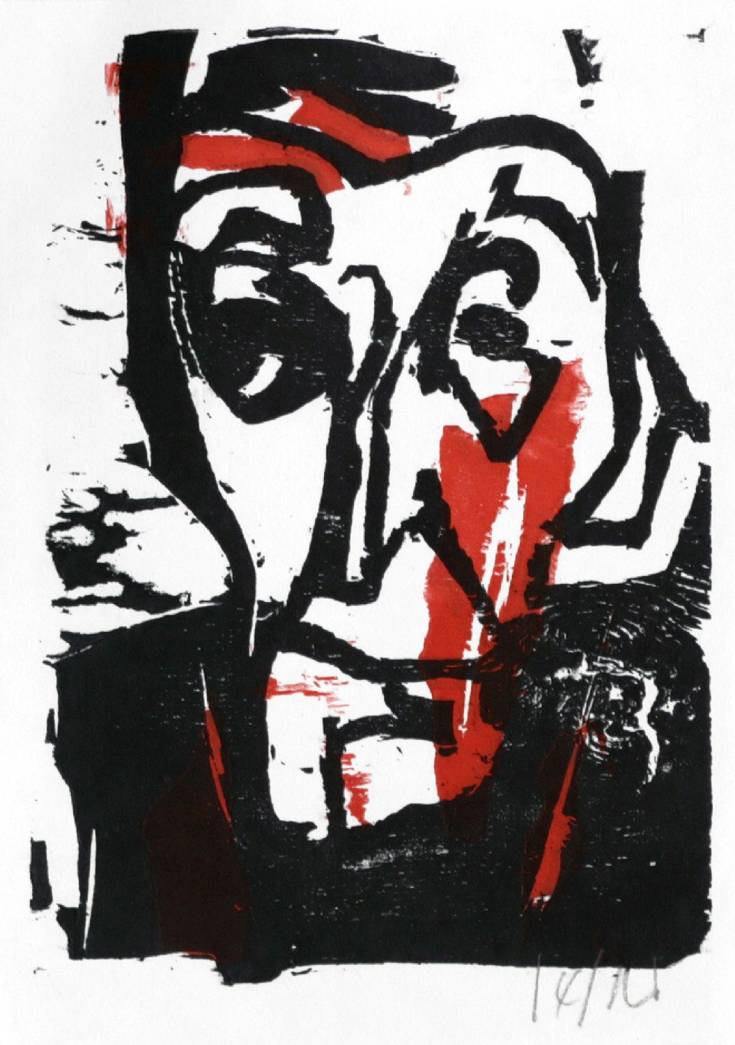 Heinz Tetzner, o. T.