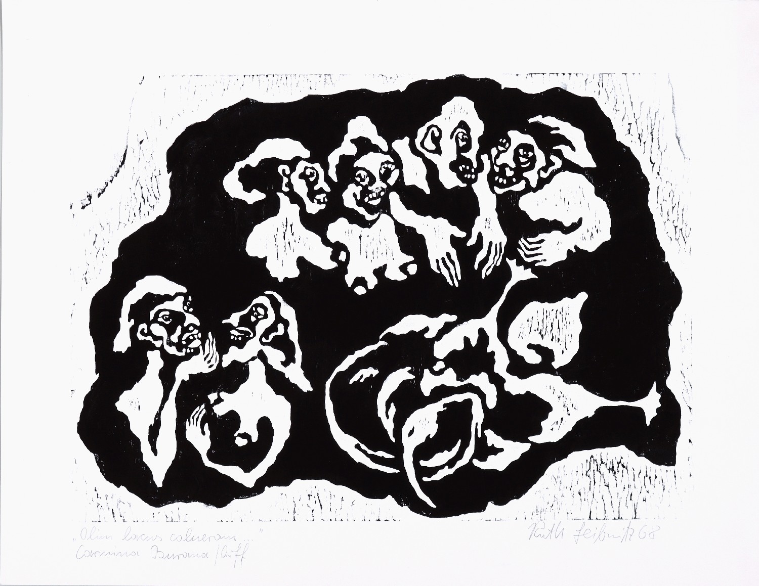 Ruth Leibnitz, Olim Lacus colueram