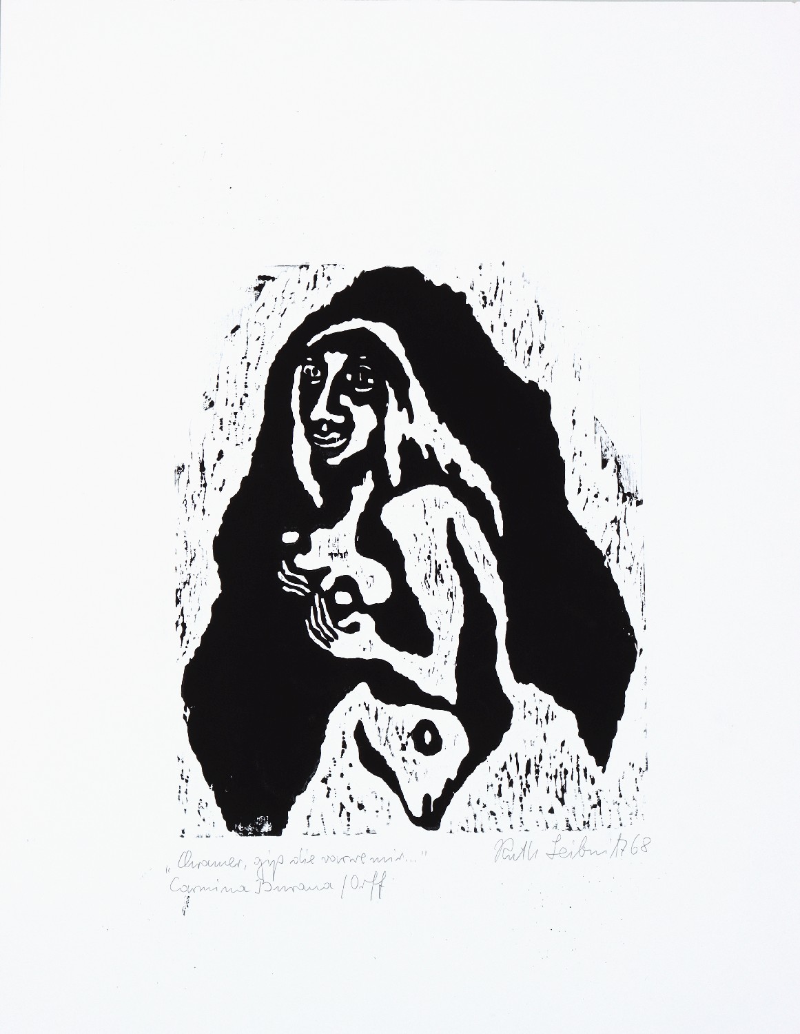 Ruth Leibnitz, Chramer, gip die varwe mir