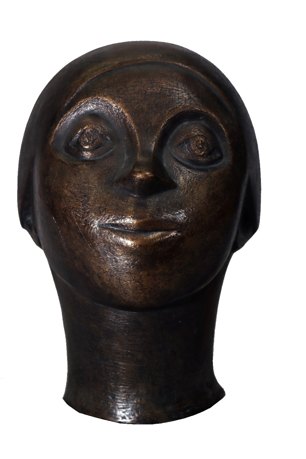 Ruth Leibnitz, Bildnis Elfriede