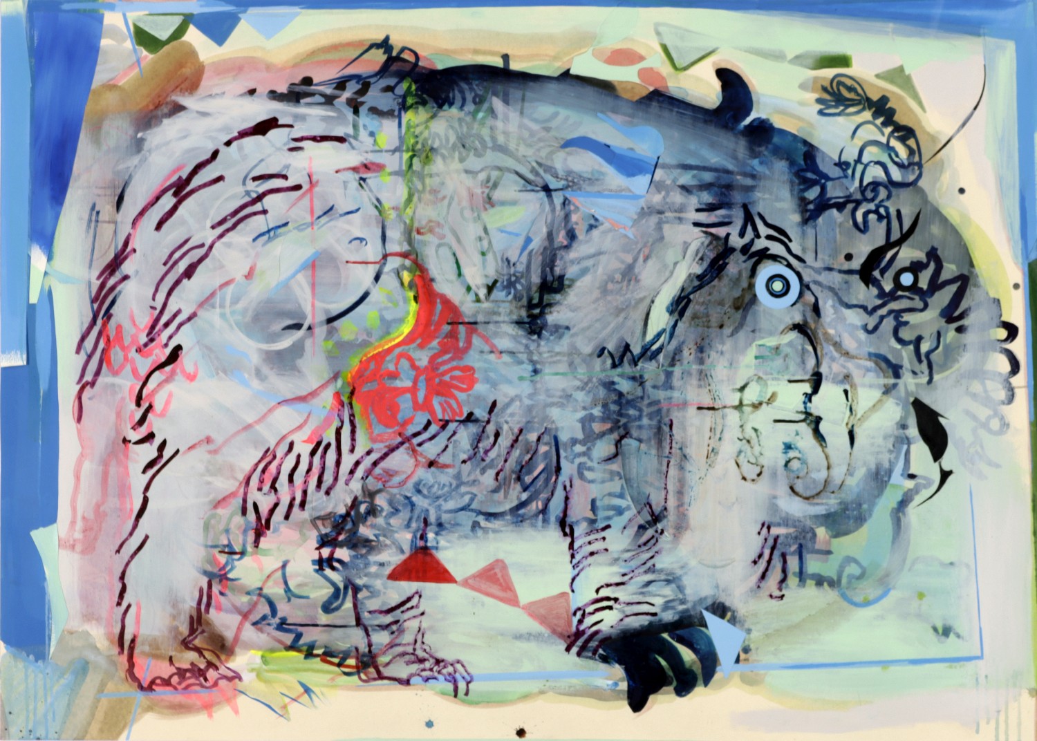 Anija Seedler, Hohes Tier/ Bigwig